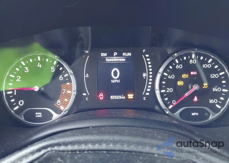 2020 Jeep Renegade Sport 4X4 из США, поврежденный, VIN ZACNJBAB9LPL40256